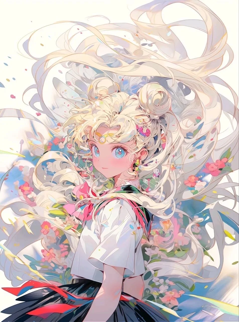 🌙 Ⅱ 美少女战士壁纸