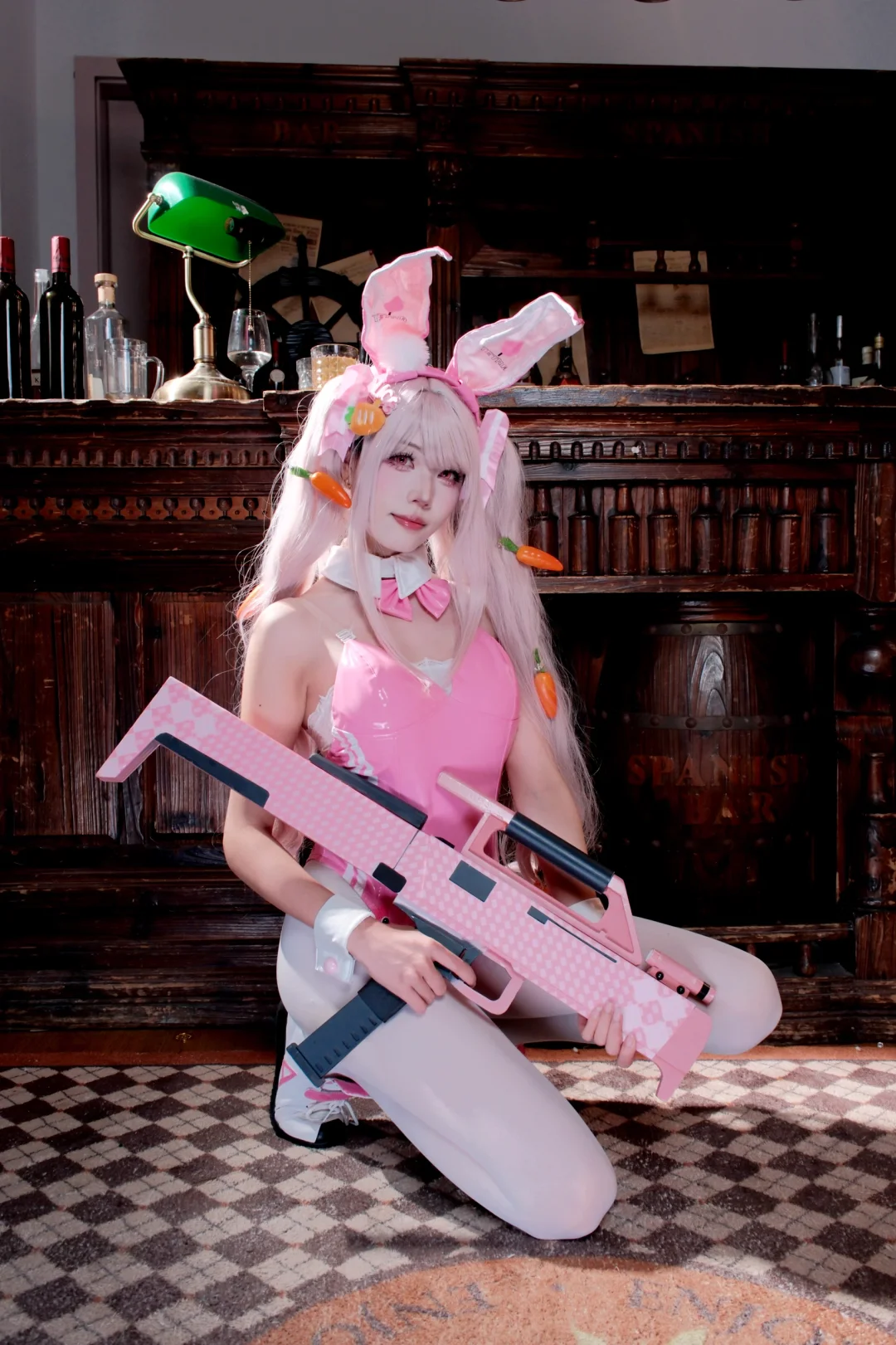 胜利女神爱丽丝｜巫娇