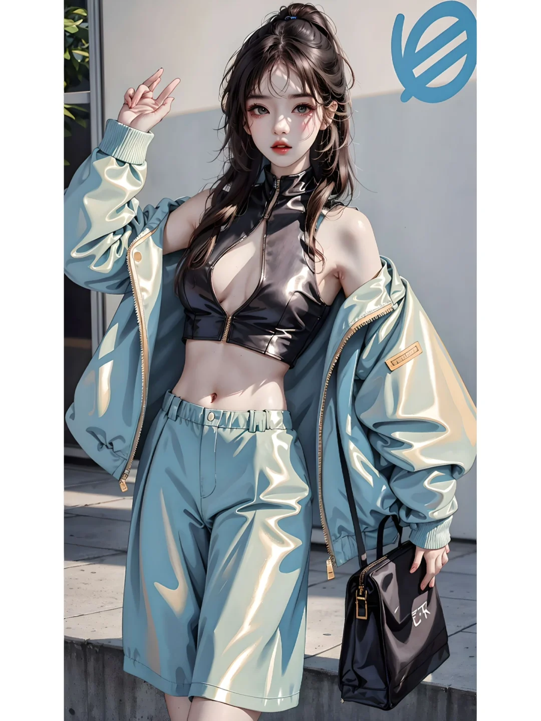 一发出来就被要链接的时尚穿搭，显白时髦！