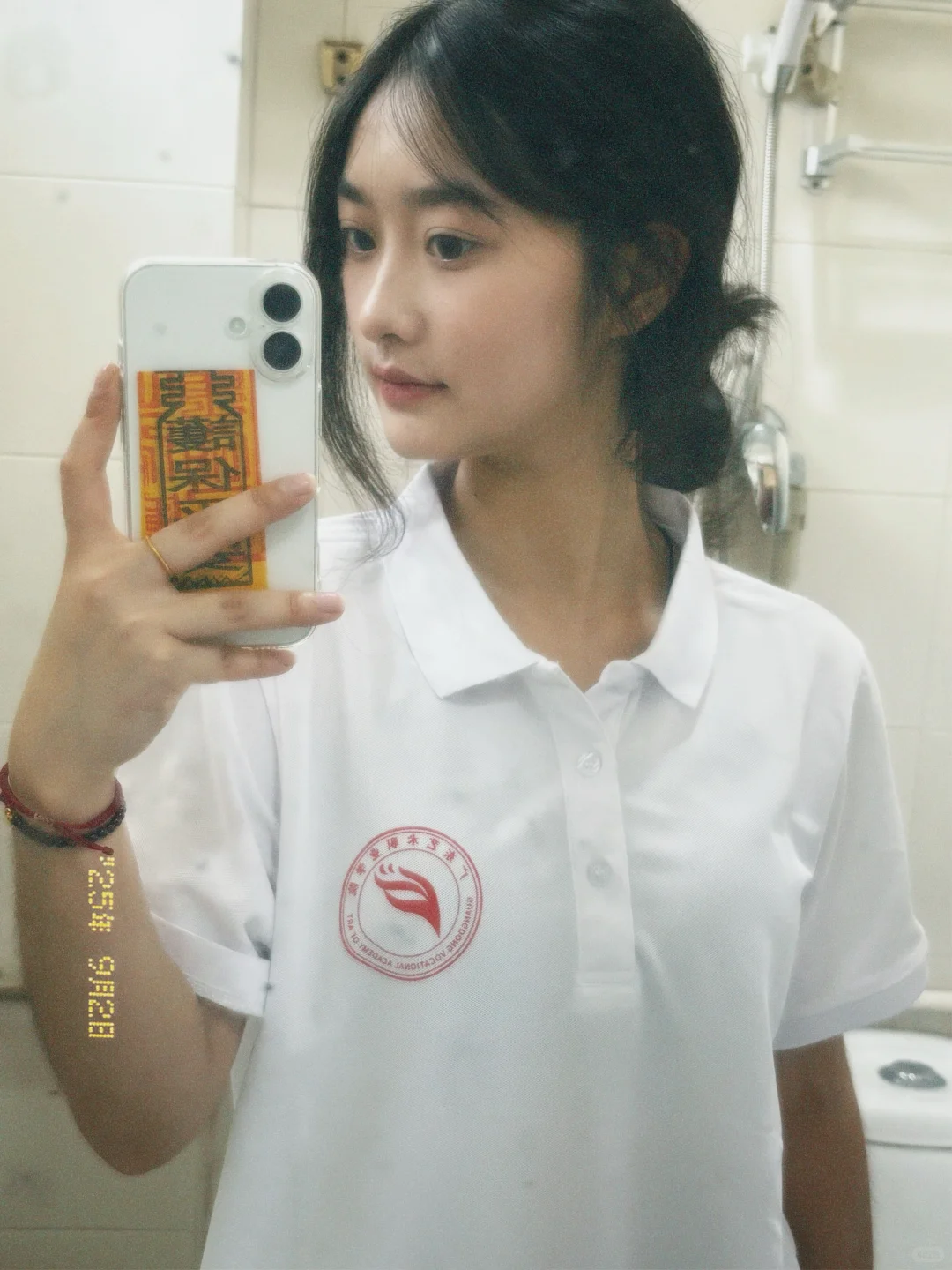 07年大一新生👩开学啦！