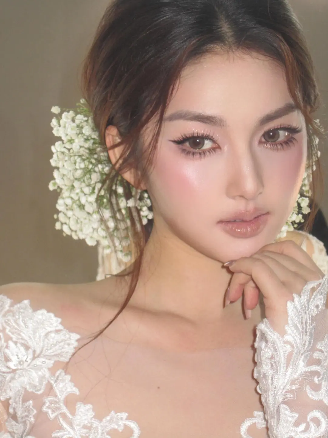 刘亦菲 我童年披被单的启蒙 此女美一辈子