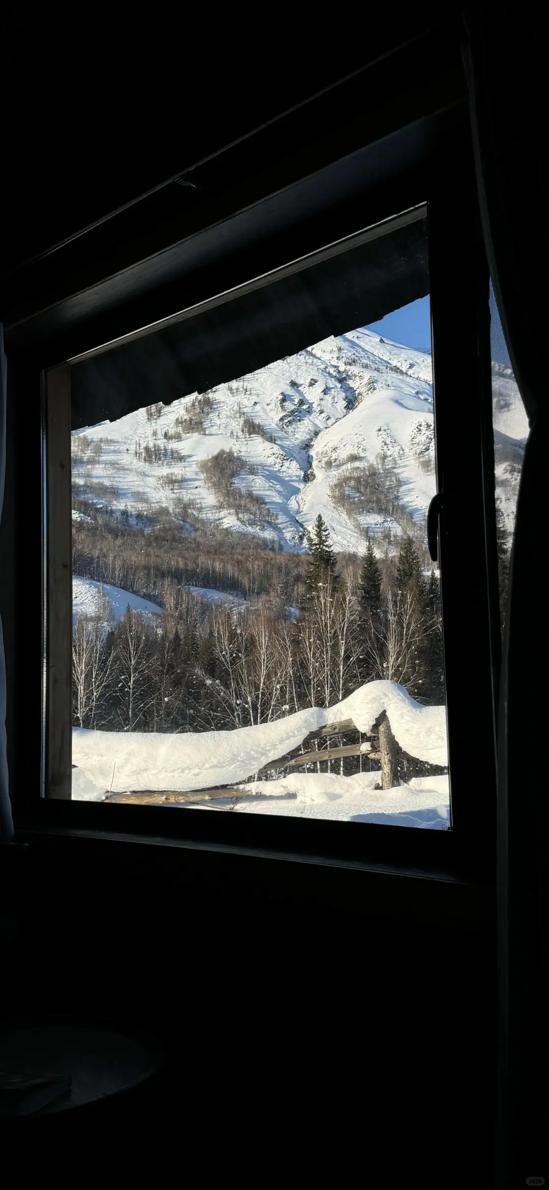 𝐒𝐡𝐚𝐫𝐞丨ins雪景壁纸❄