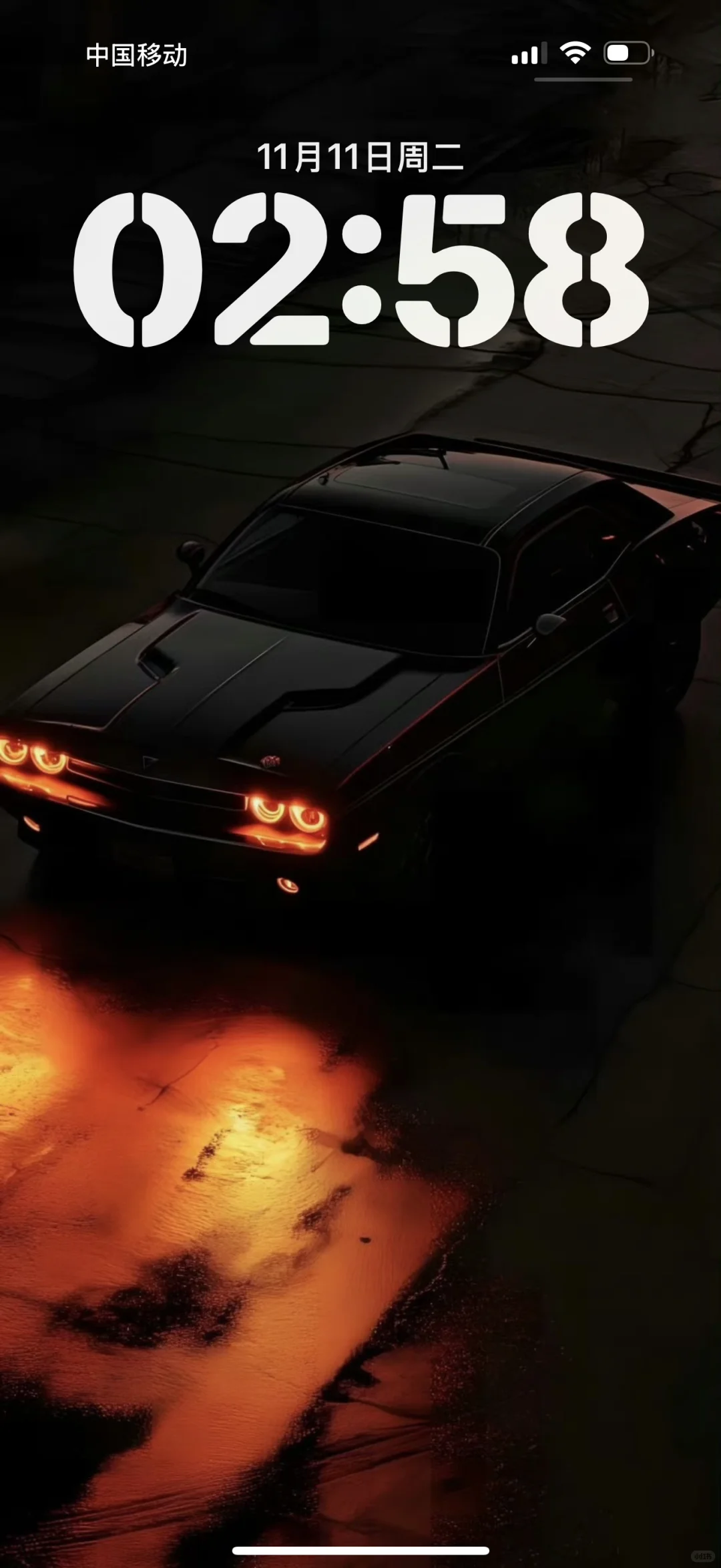 赛博朋克美学壁纸