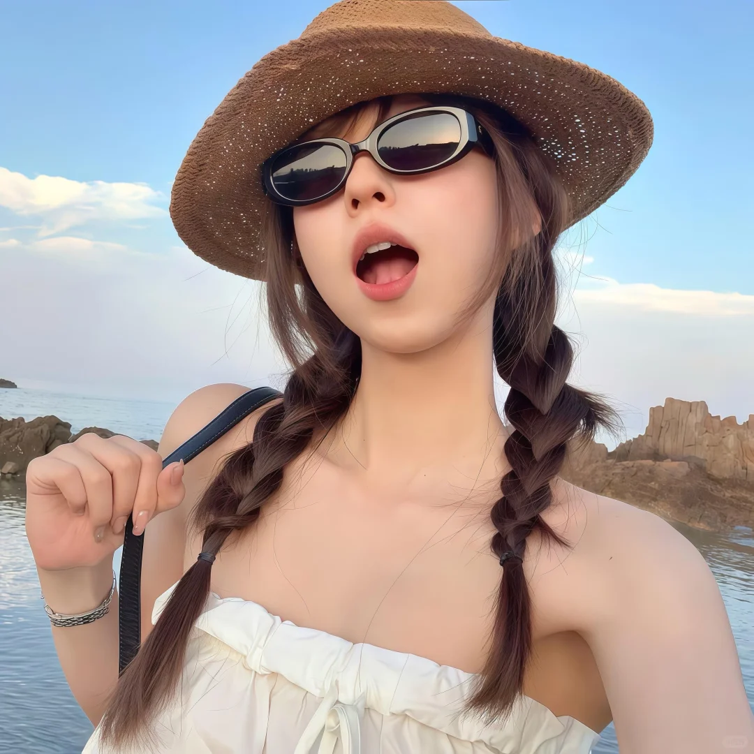 女头 ｜值得一换的女生头像