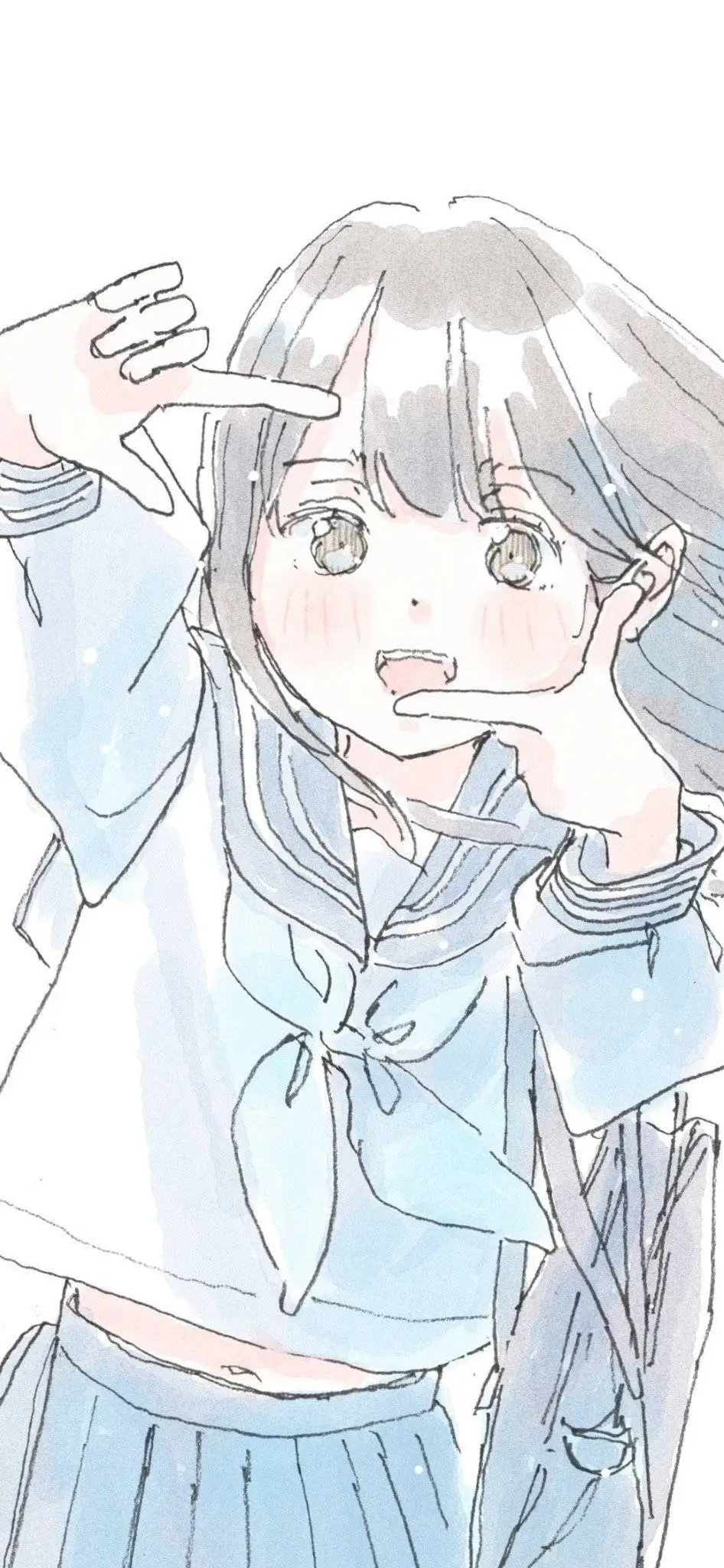 分享一些小众壁纸-