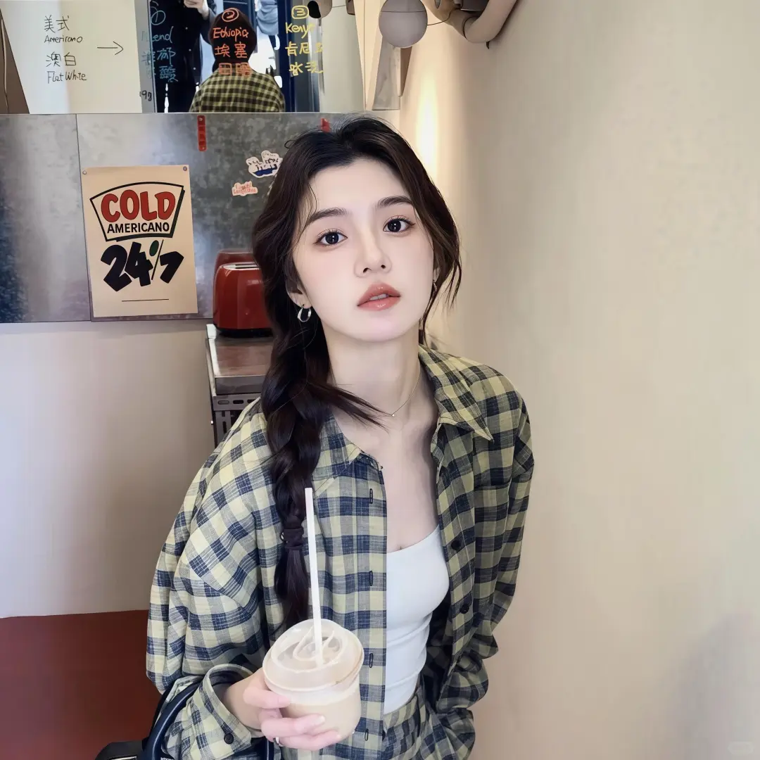 WeChat|一眼心动的女生头像2025.10.21