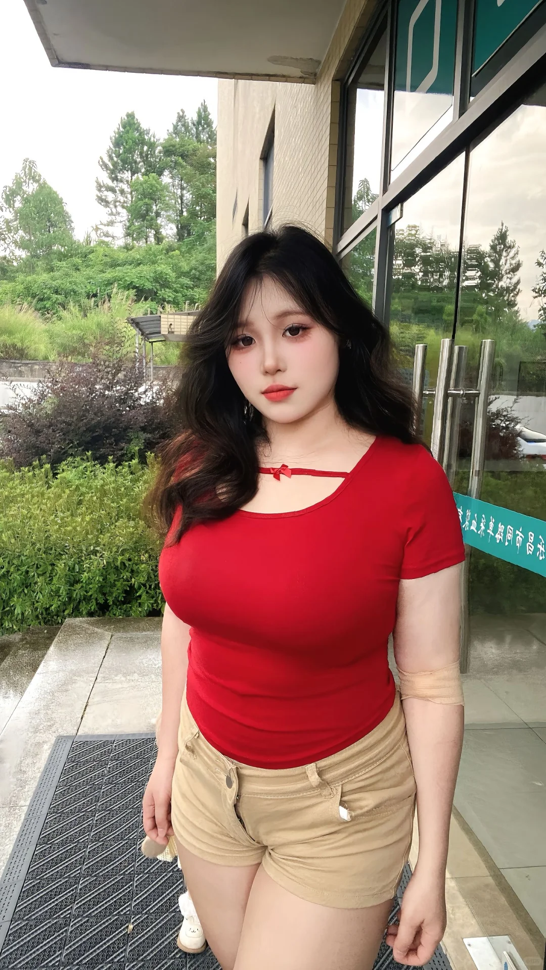 最近有点喜欢红色