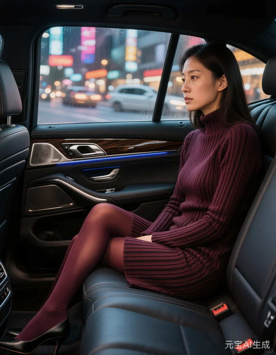 Nana环球行之秋日巴黎，沉醉于一杯酒红