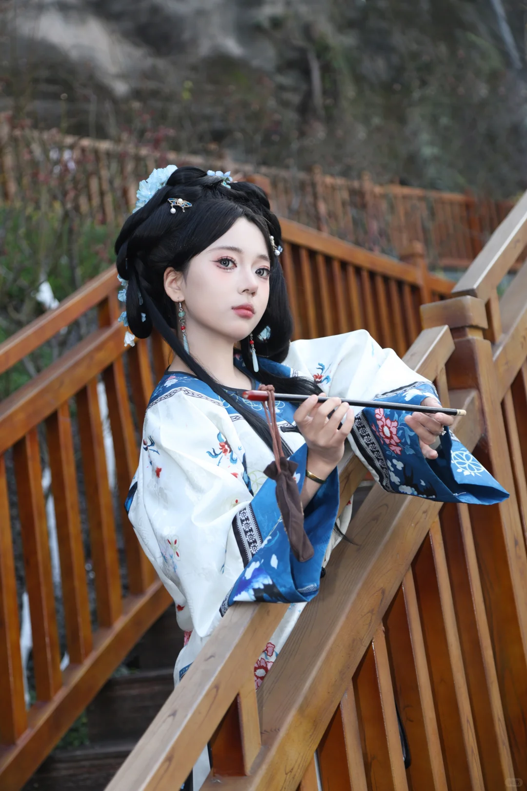 洪崖洞写真馆约模特(互勉)