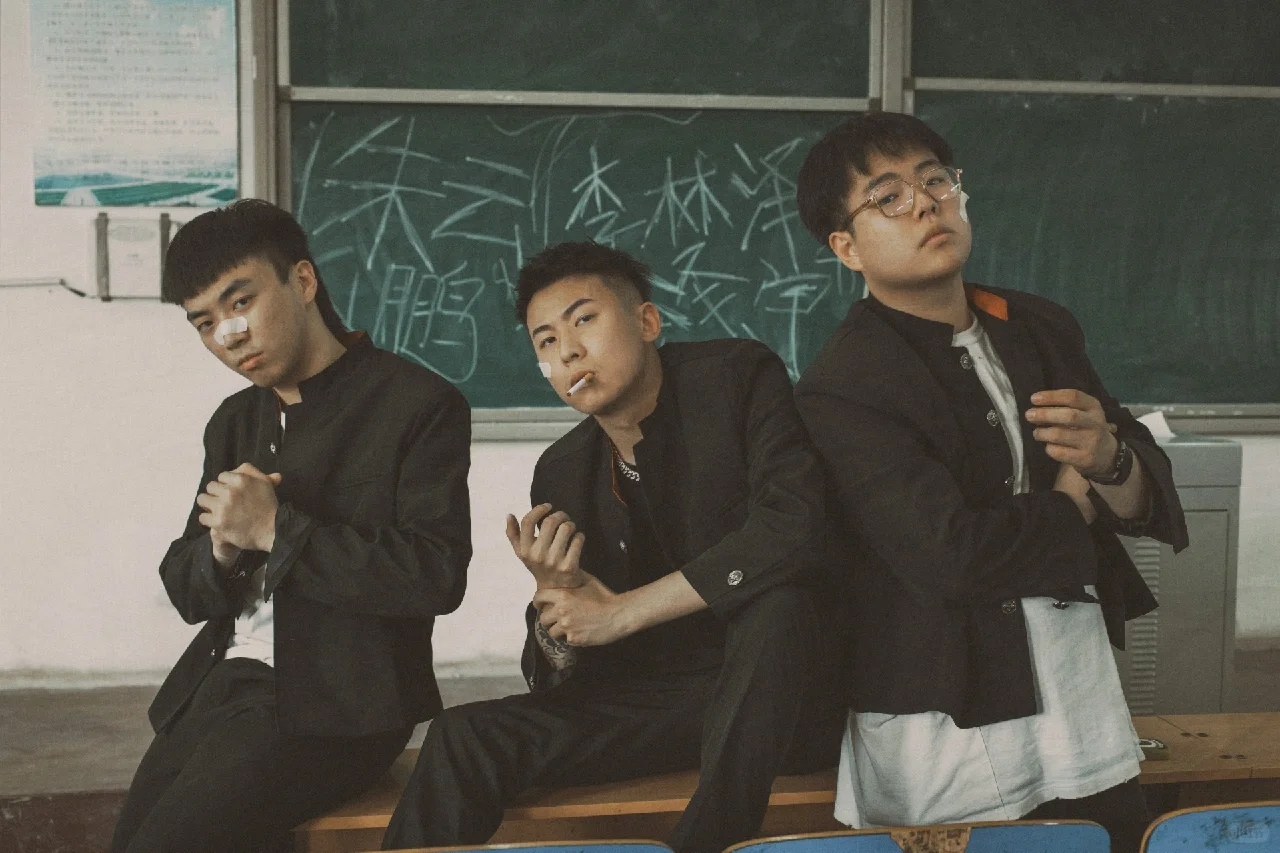 如何拍出热血高校毕业照｜邯郸约拍