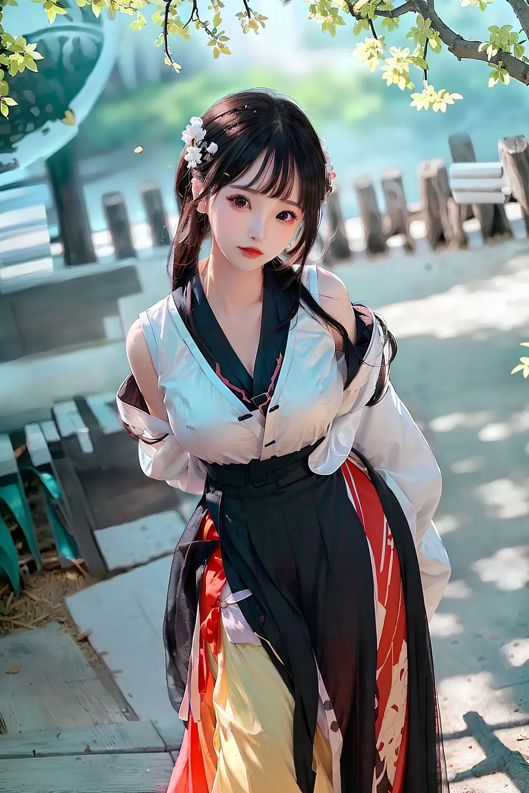 小师妹 |　二次元