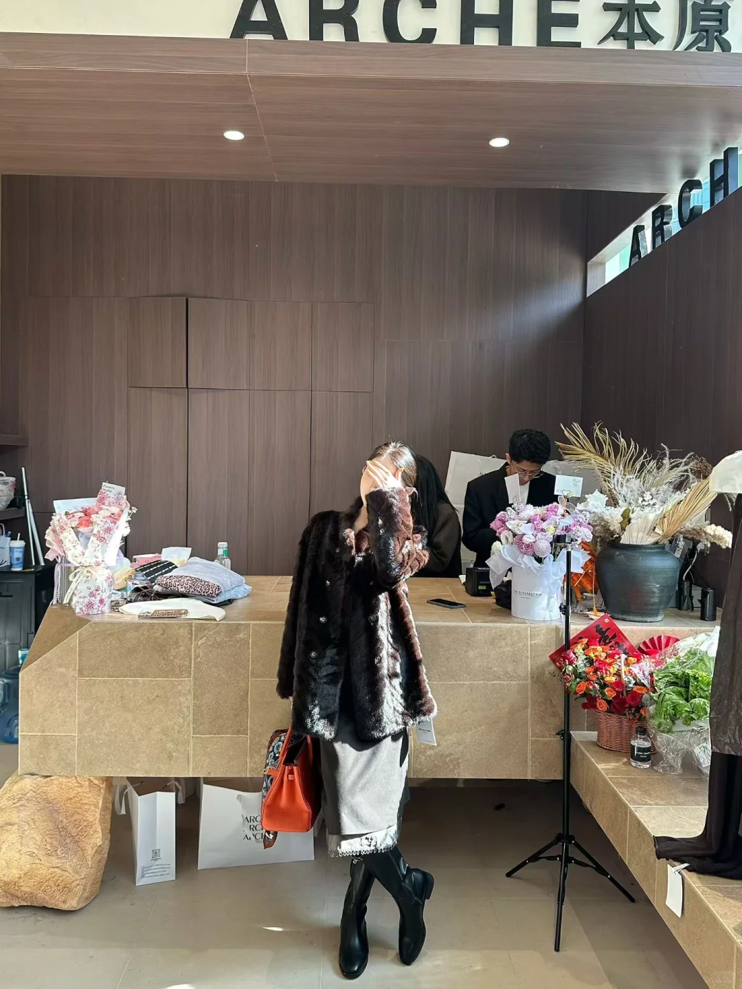 这一身太对味了！！