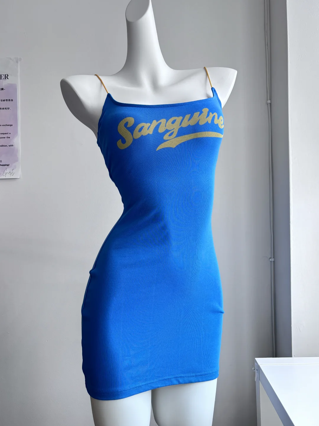 💕 爆款小裙子～ 还有胸垫的哟穿了就走🫧