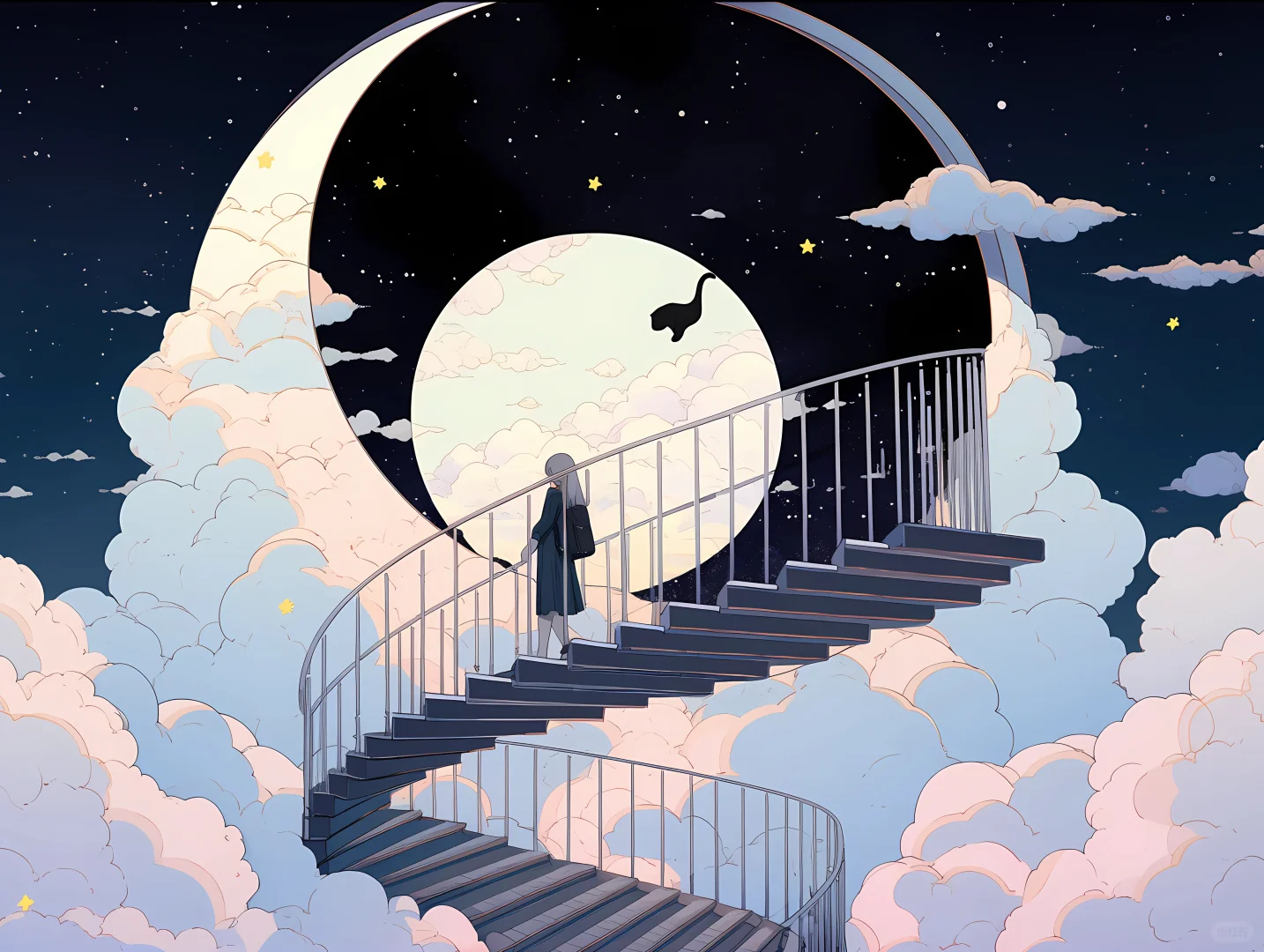 明天开启活力满满的一周︱iPad壁纸