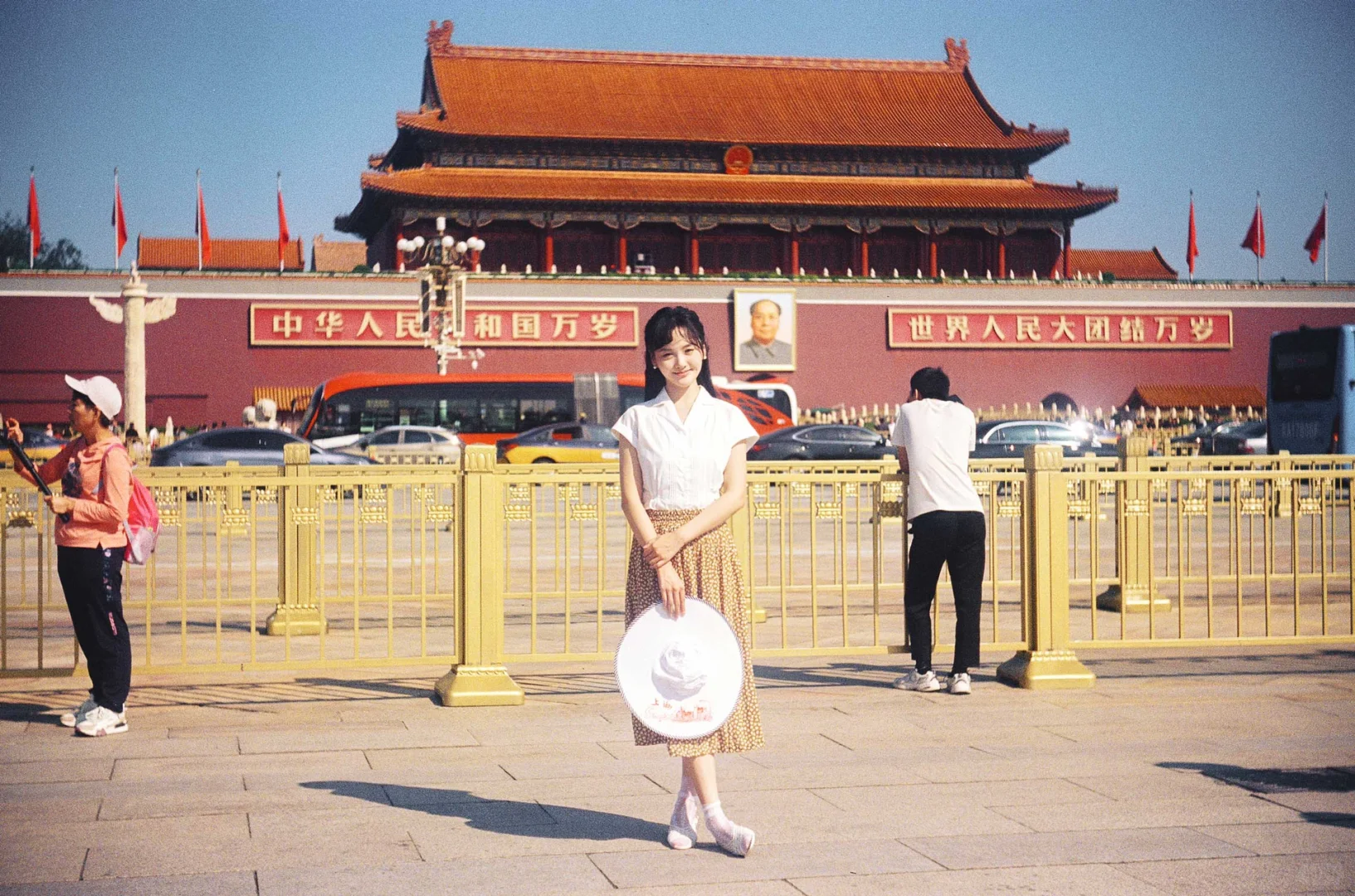 天安门 80年代老照片