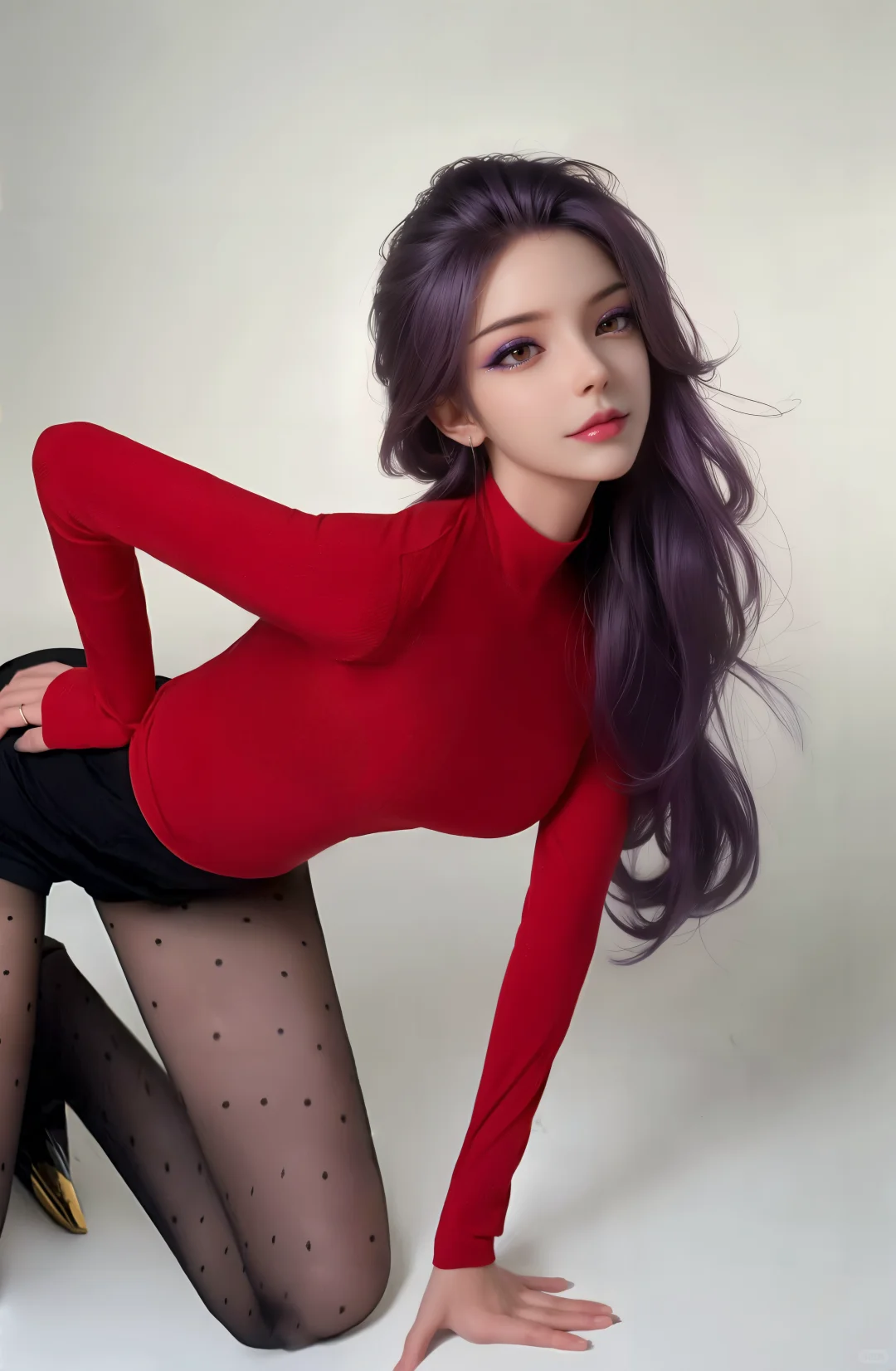 国漫女神《少年歌行》月姬