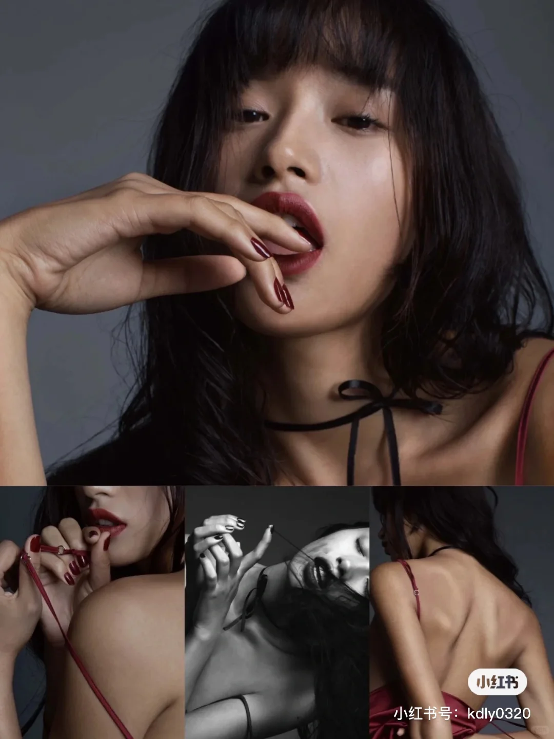 女摄影师拍的私房写真性感但绝不低俗