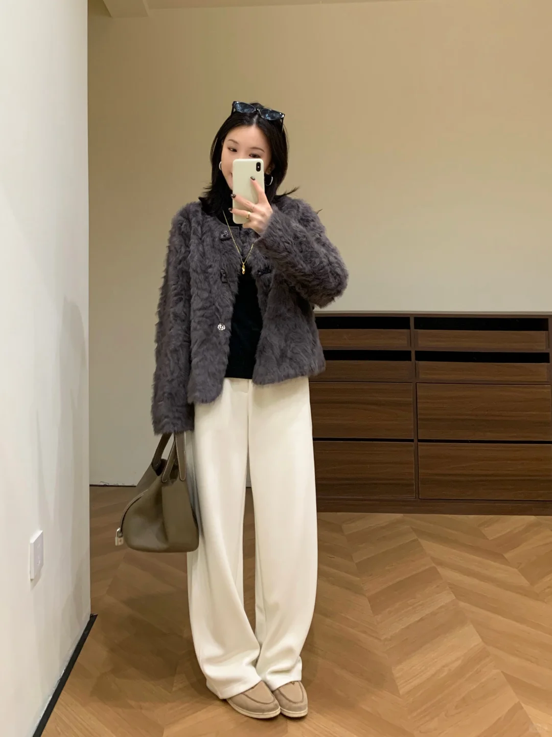 OOTD - 好喜欢我的新衣服