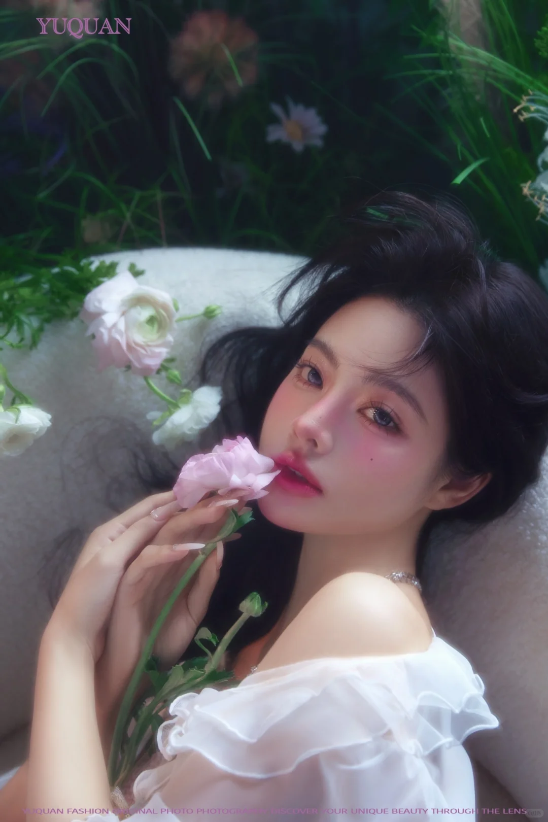 又到了花开时节 少女纯欲轻私房