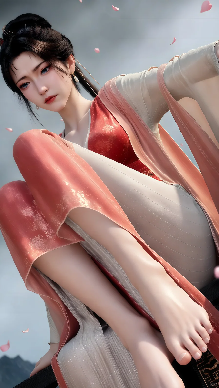 慕沛灵应该快要结丹了吧