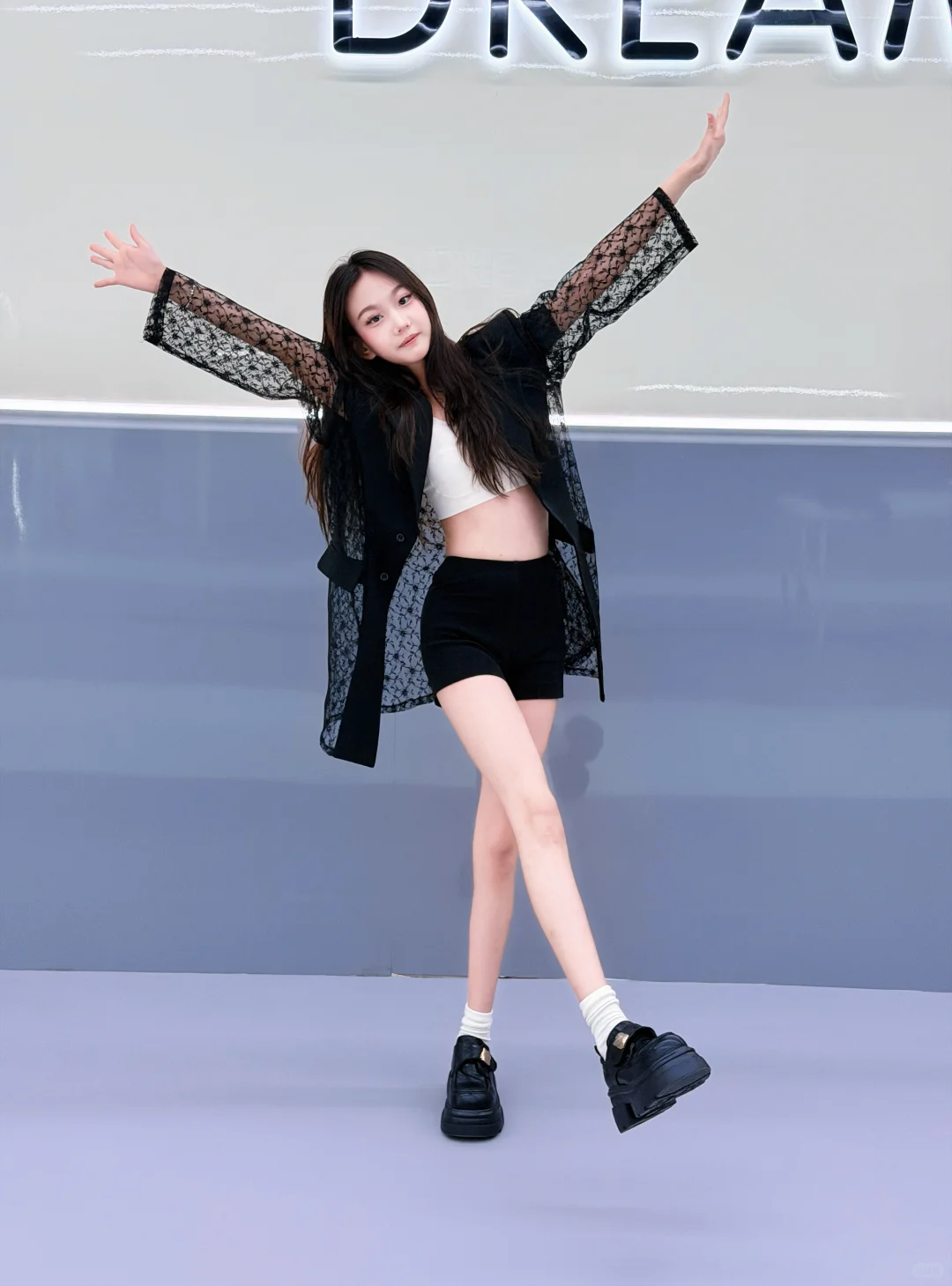 模特生女儿的初段内衣｜舒服到能穿去走秀✨