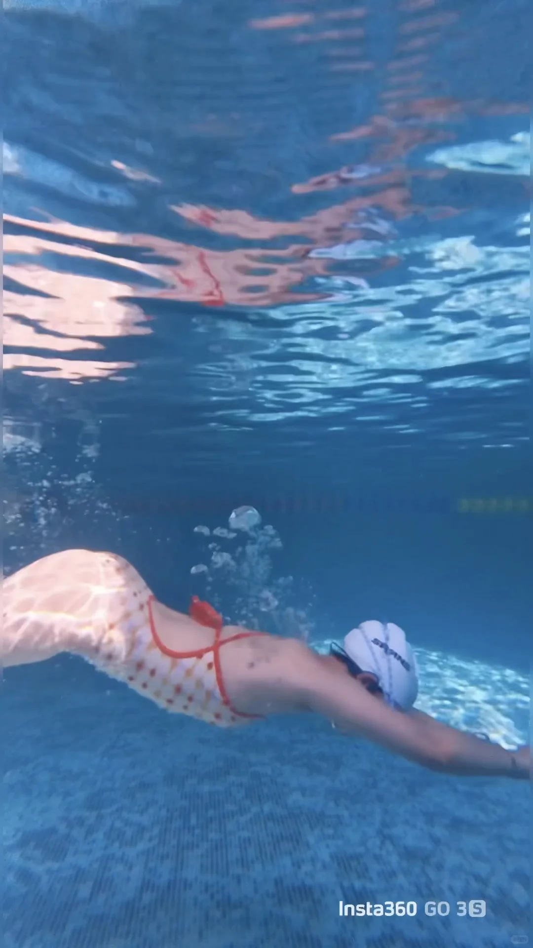 入秋｜1000米｜24分｜蛙泳