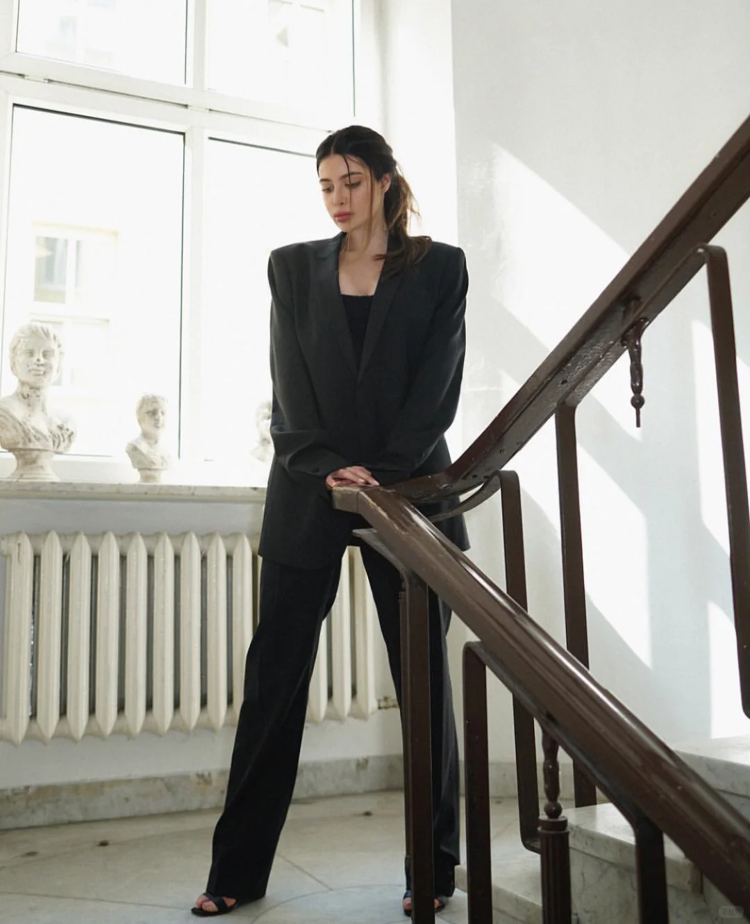 丰满女孩这么穿，太美了！