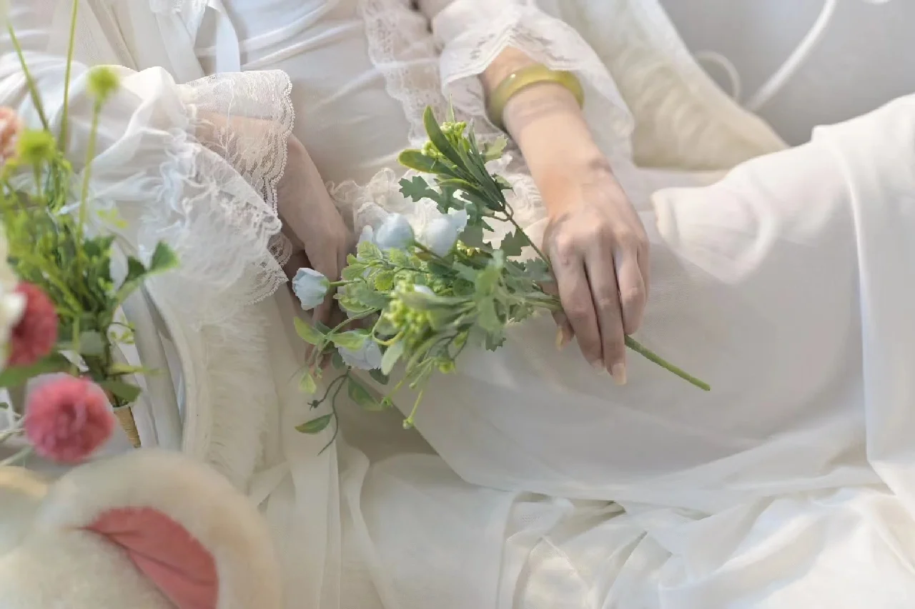 打卡自拍馆可以拍的私房纯欲风