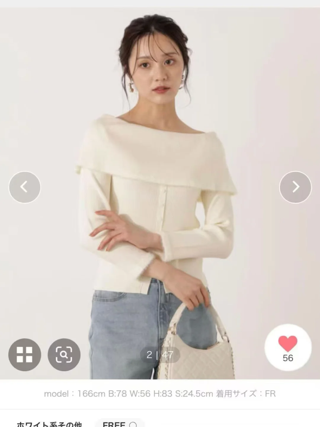 Proportion新款针织衫毛衣