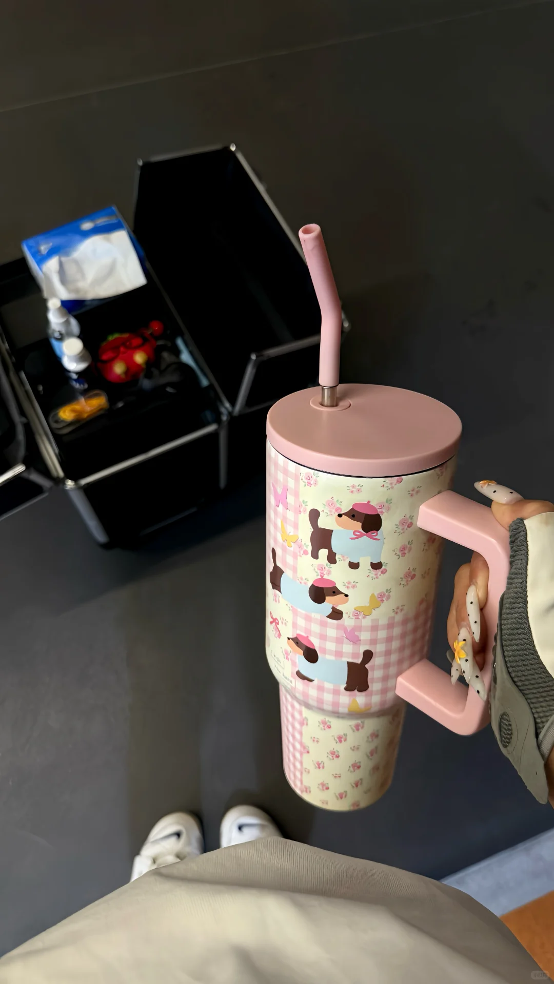 本来我是天天练现在我是一周七练