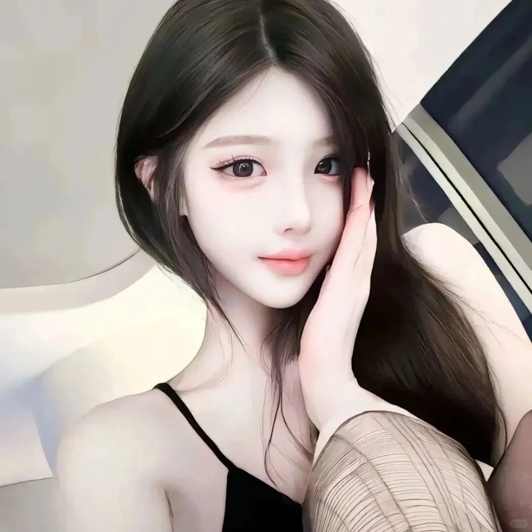 性感妩媚女生头像