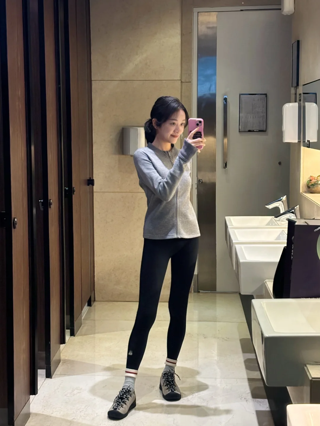 冬天运动着装建议：