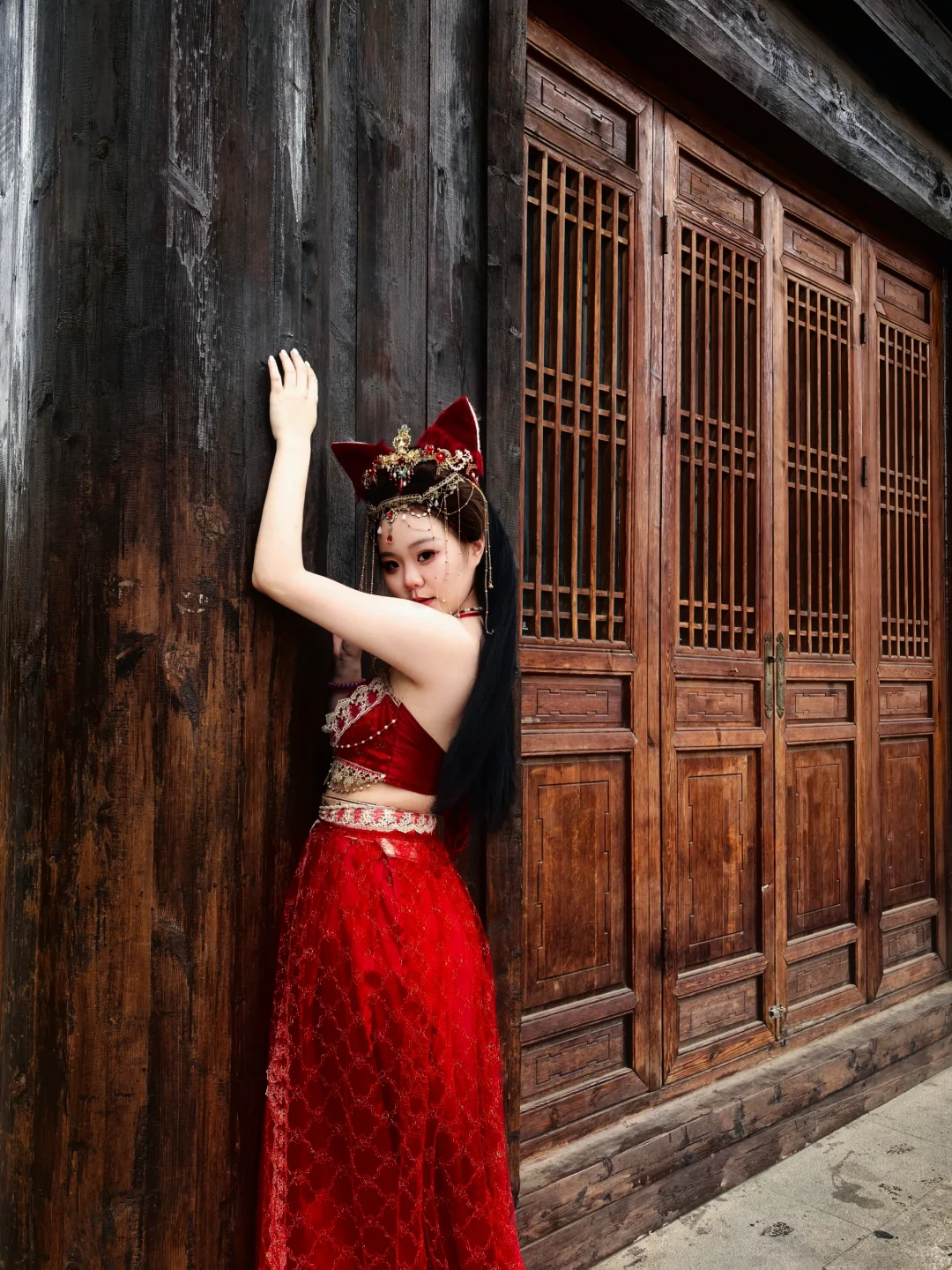 摄人心魄的小狐狸ƪ(˘⌣˘)ʃ