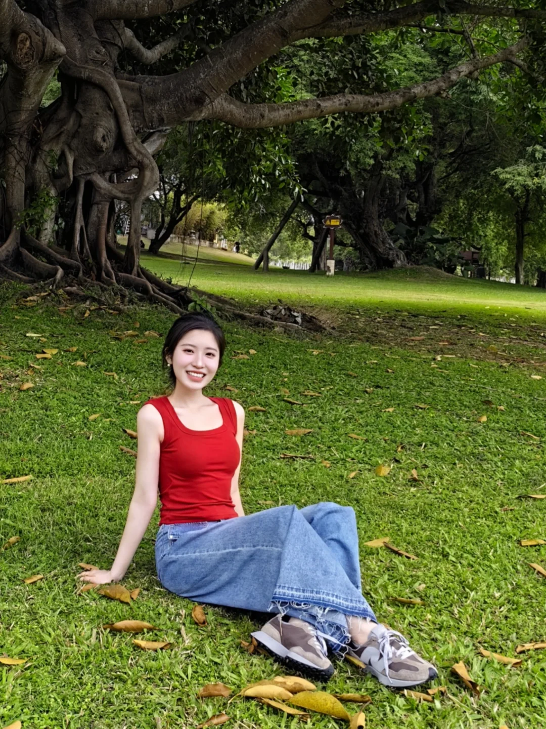 中国红自带活力❤️🍃