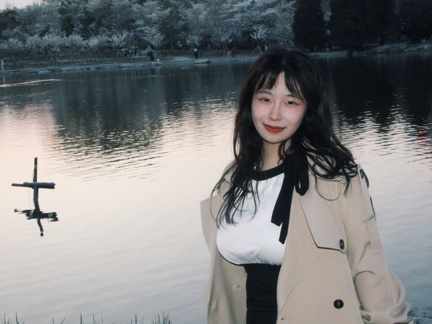 超绝温柔知性风