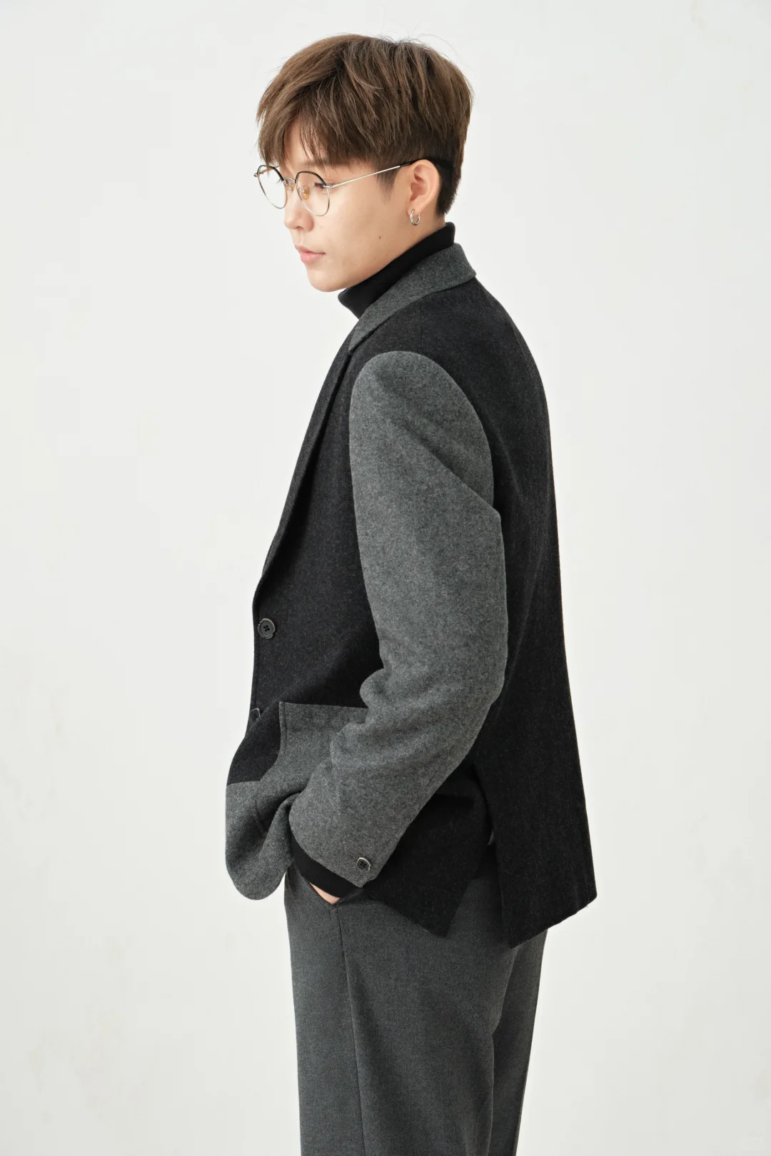 被问疯了！这件女士西服的链接我放出来！