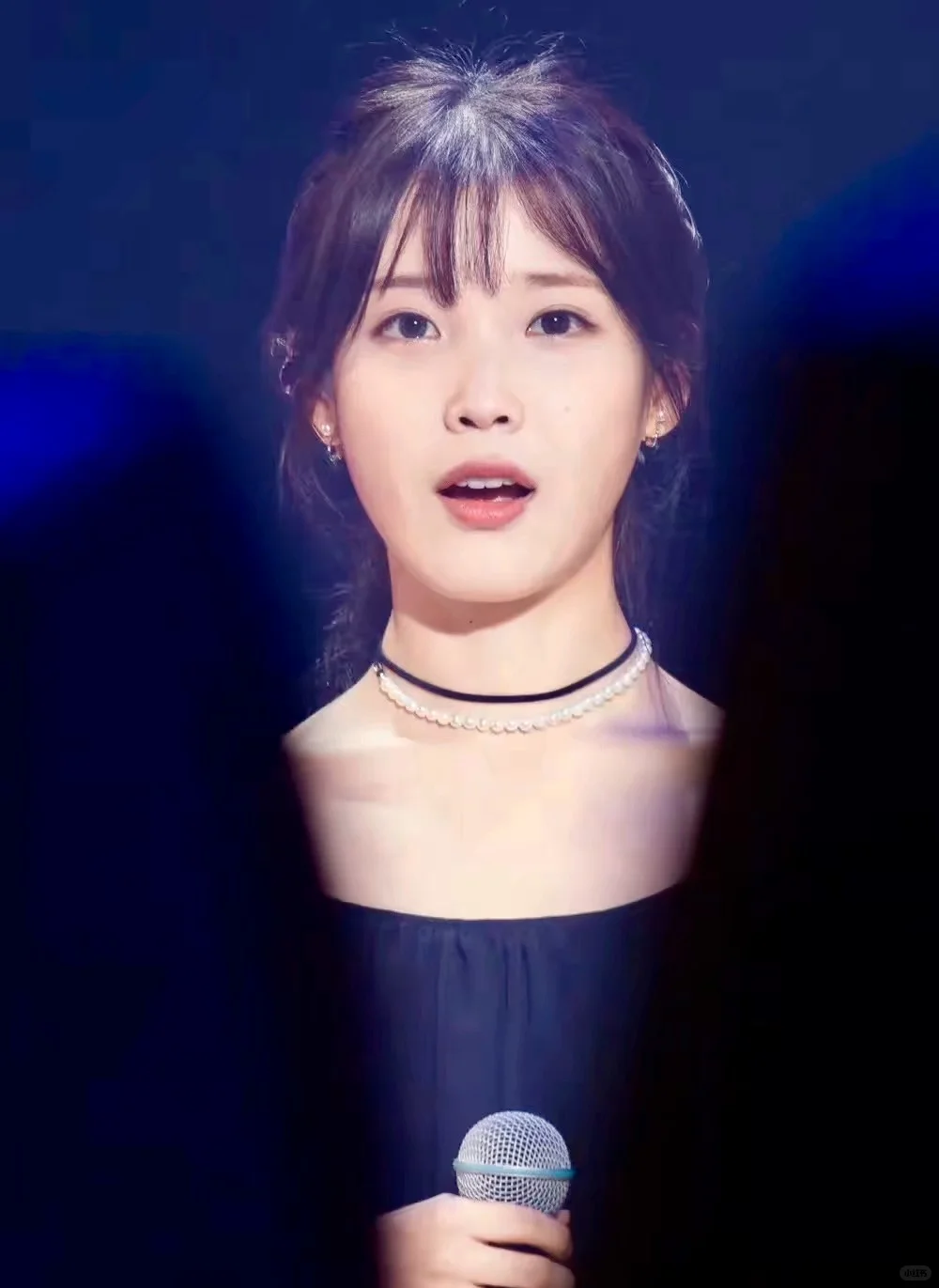 【IU】天生丽质性U