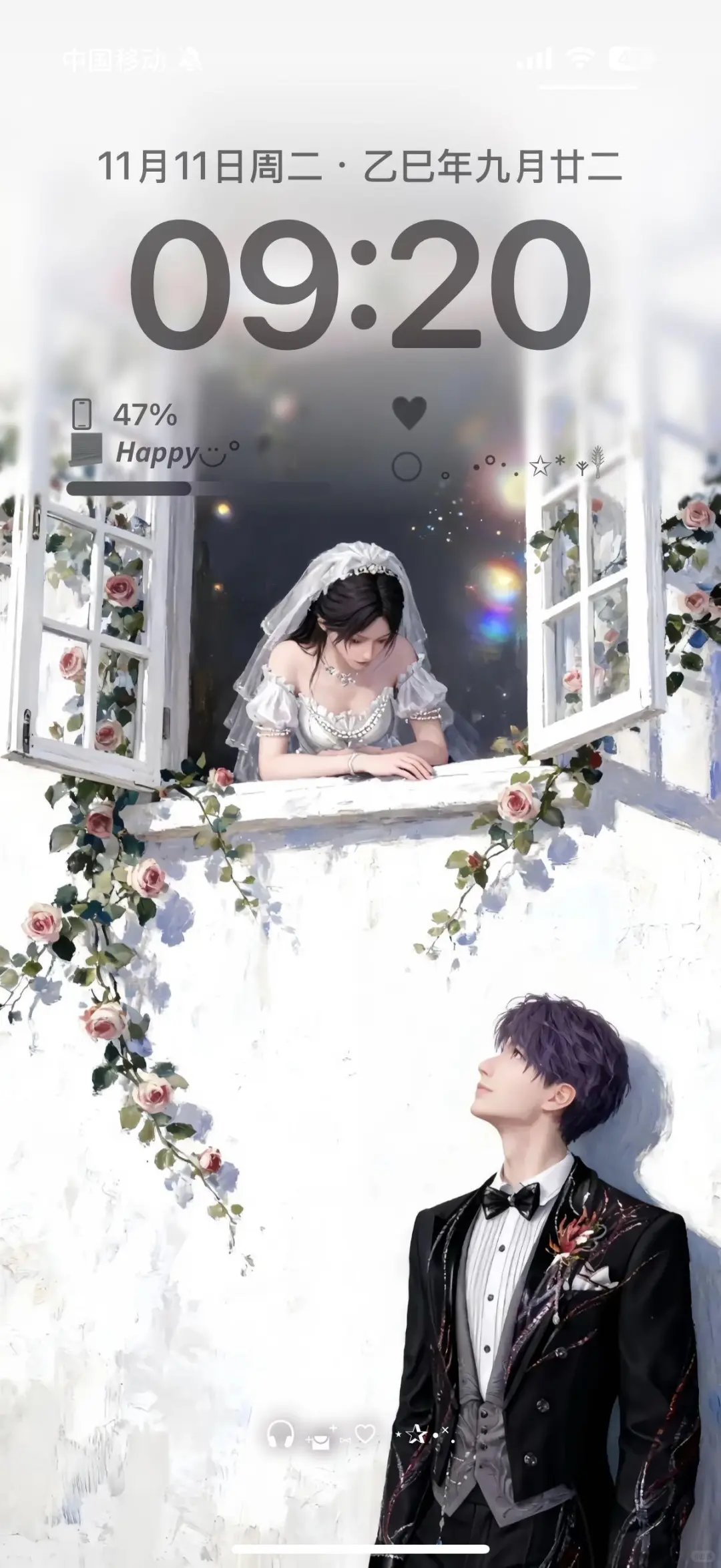 恋与深空全员壁纸分享