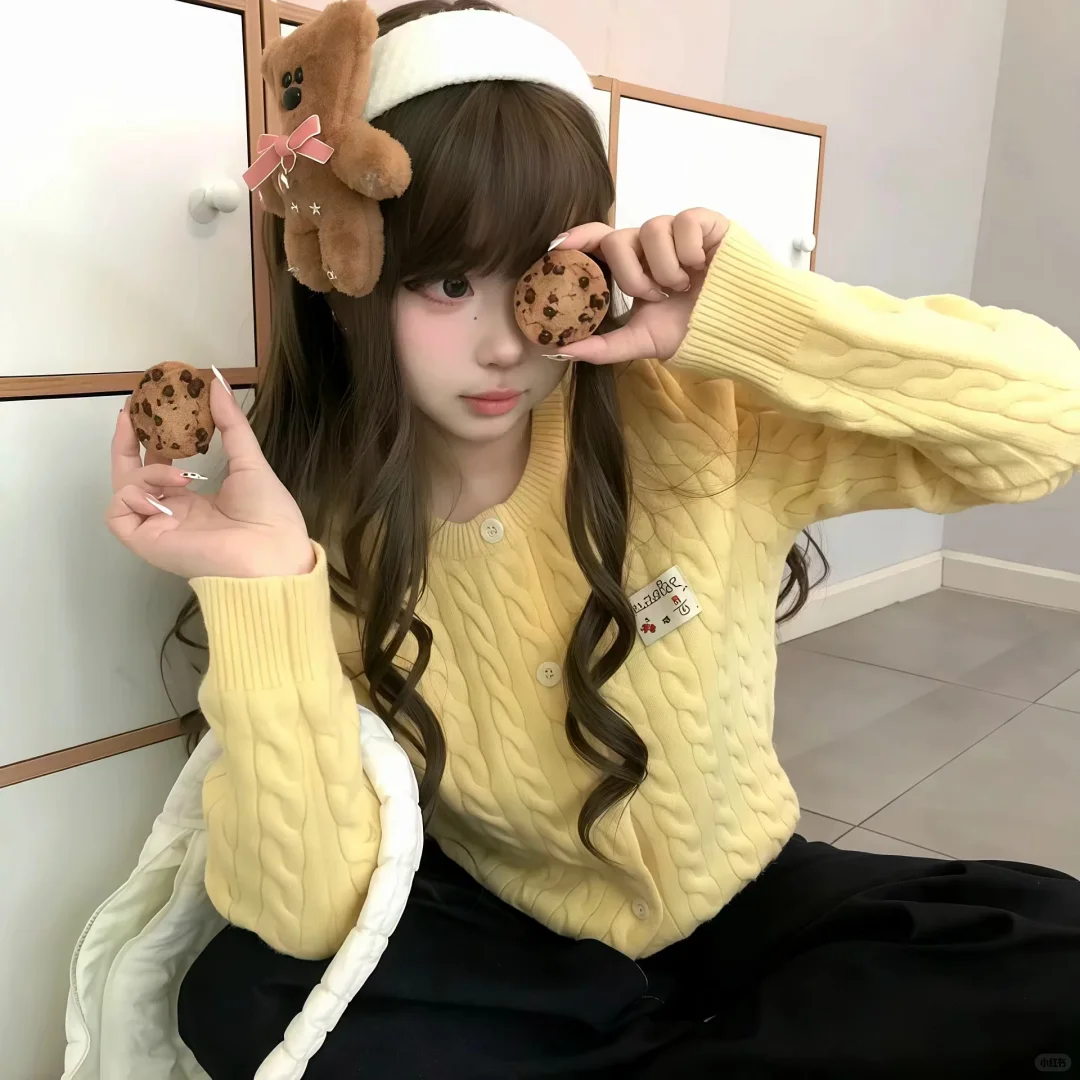 惊艳你滴小众女头哇