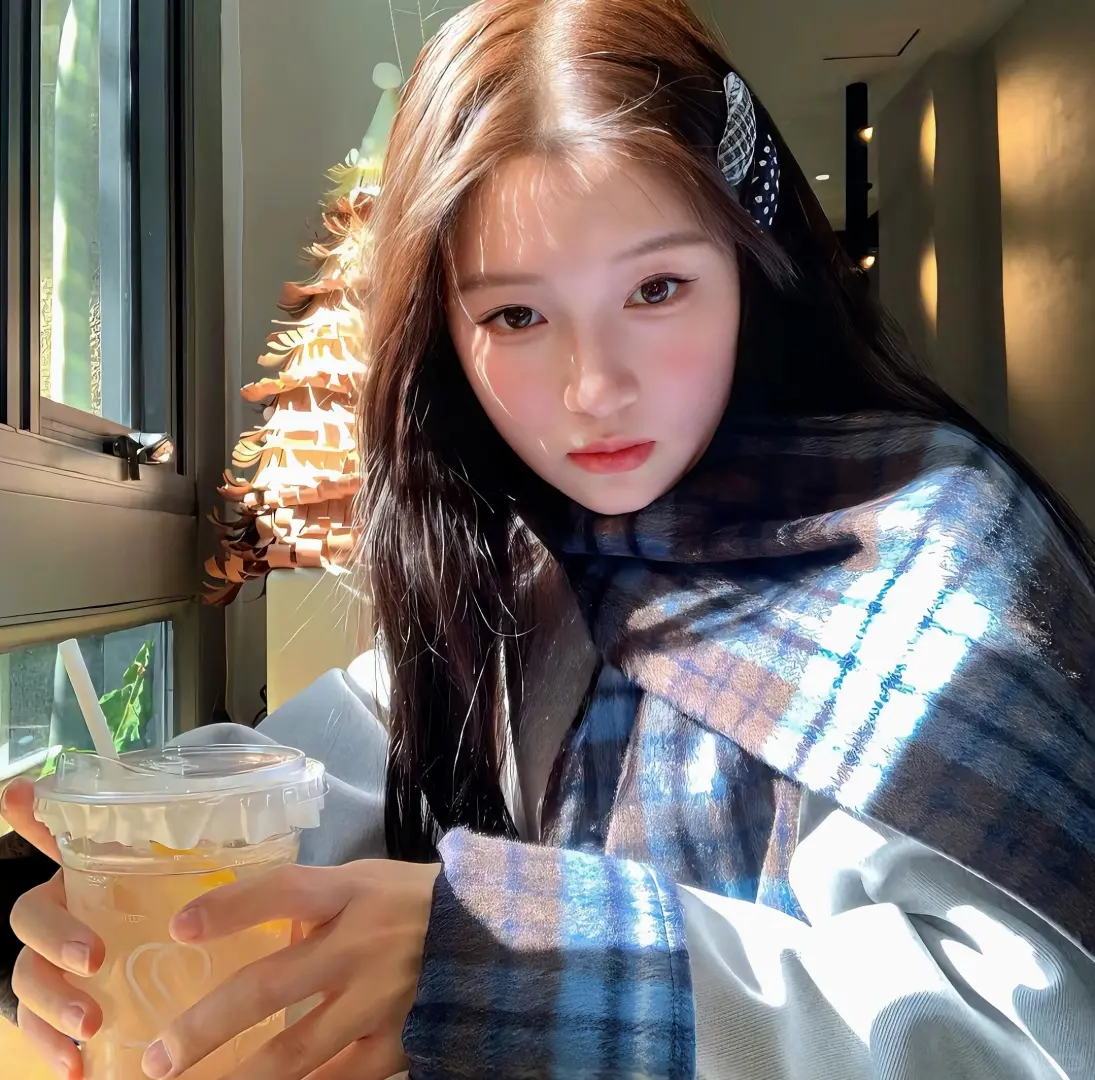 WeChat ins风小众头像