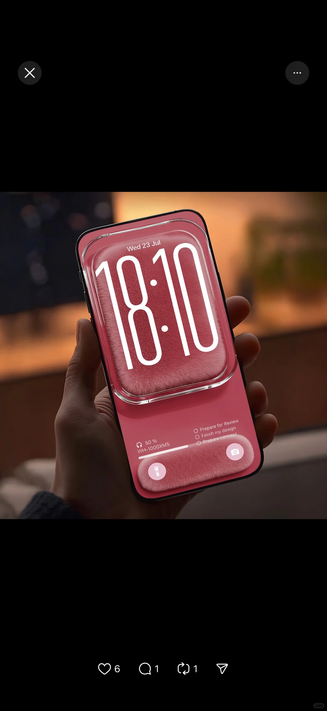 🔹每日壁纸｜手机壁纸，高级感满满