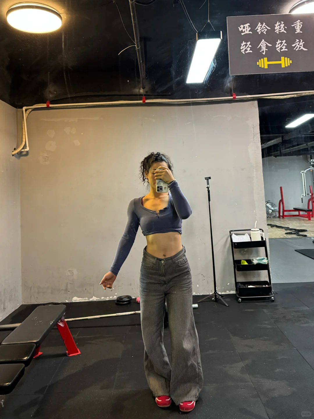 会做馒头练的又很哇塞的女教练