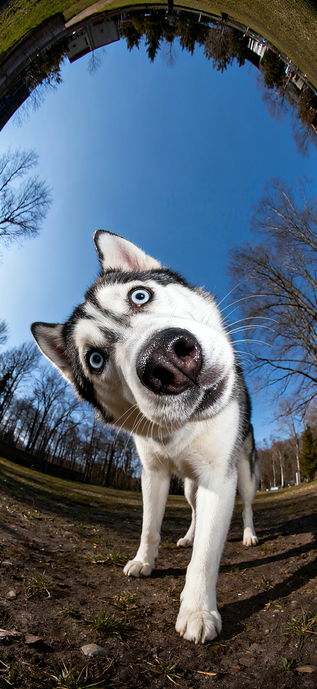 iOS26｜深景高清壁纸