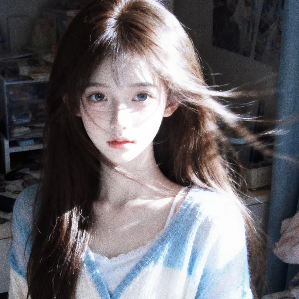 𝙒𝙚𝘾𝙝𝙖𝙩头像｜高清女头