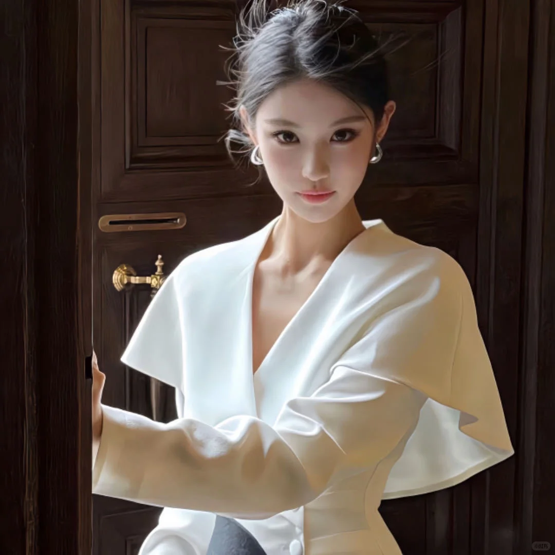 𝙒𝙚𝘾𝙝𝙖𝙩女生头像🐾