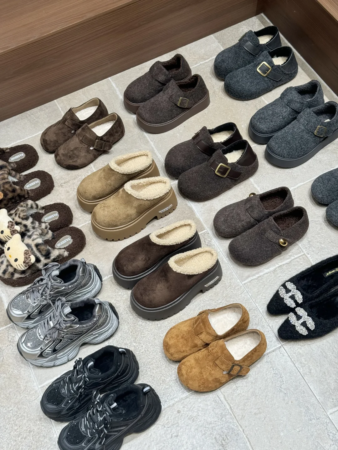 大万女鞋新款实拍72