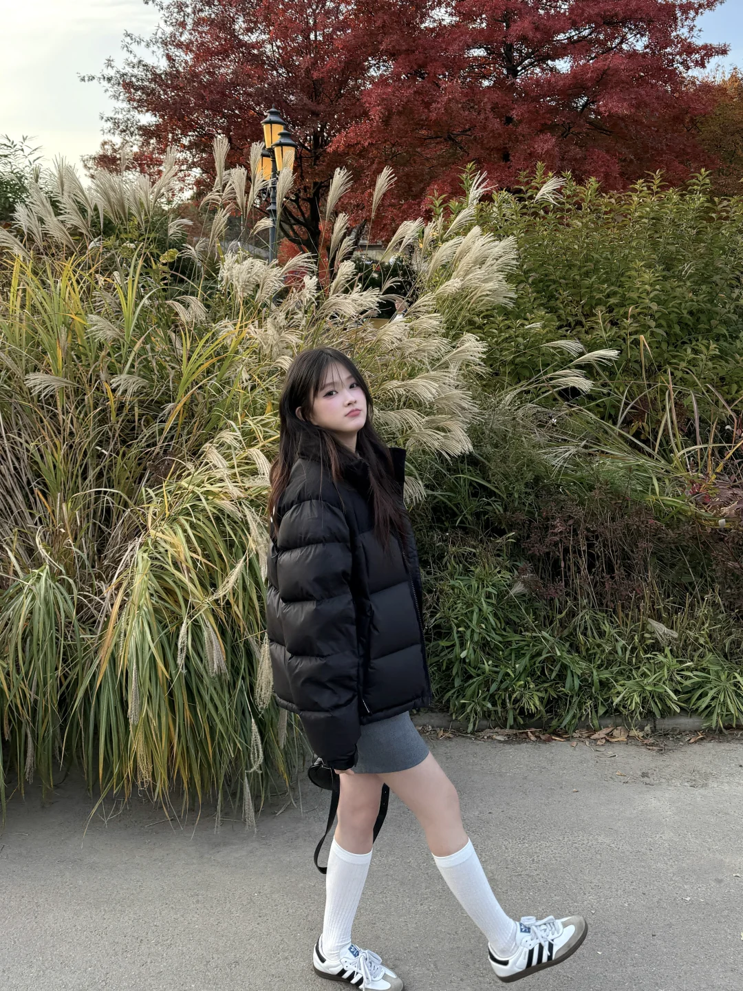 🇰🇷｜今天素女高