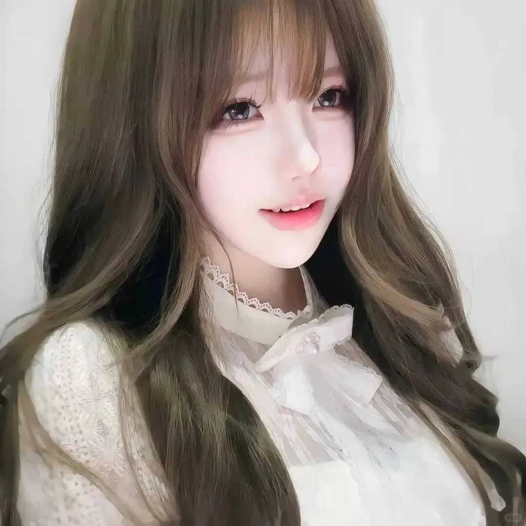 性感妩媚女生头像