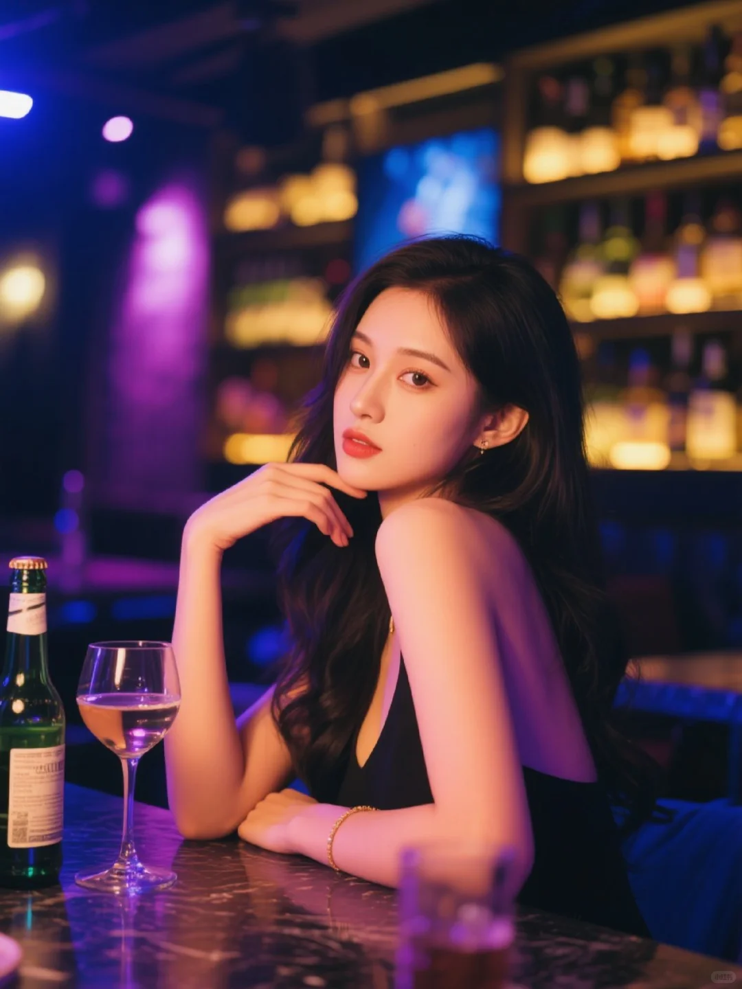 赣州有喜欢这种风格的女生吗