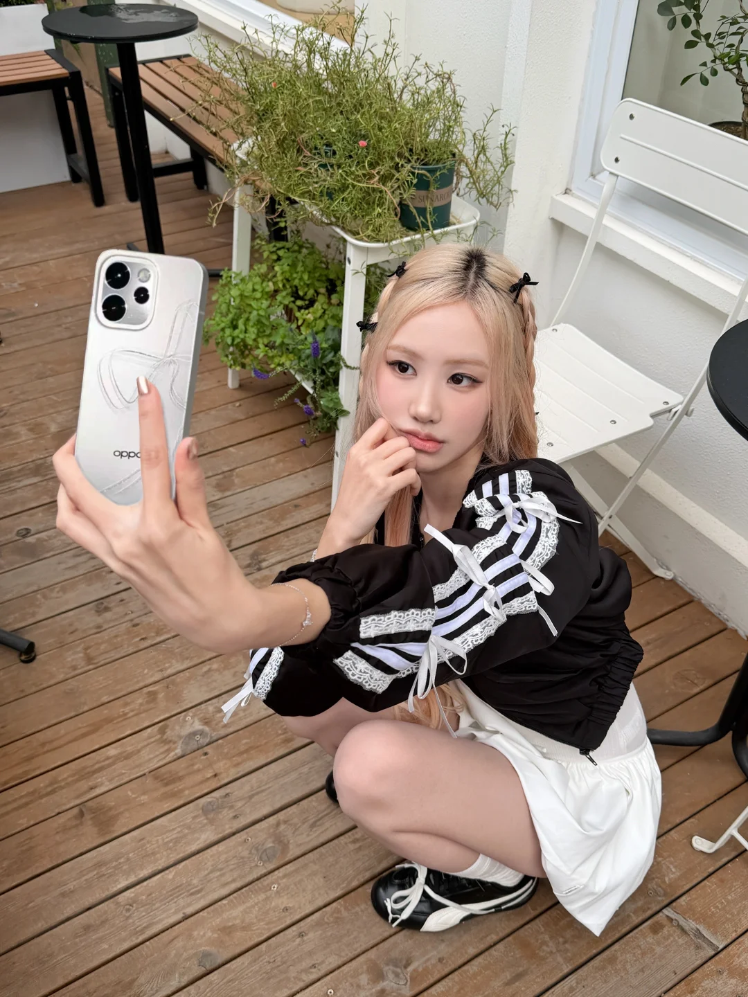 今天Blokette一下🩰🫧好喜欢运动芭蕾风呀